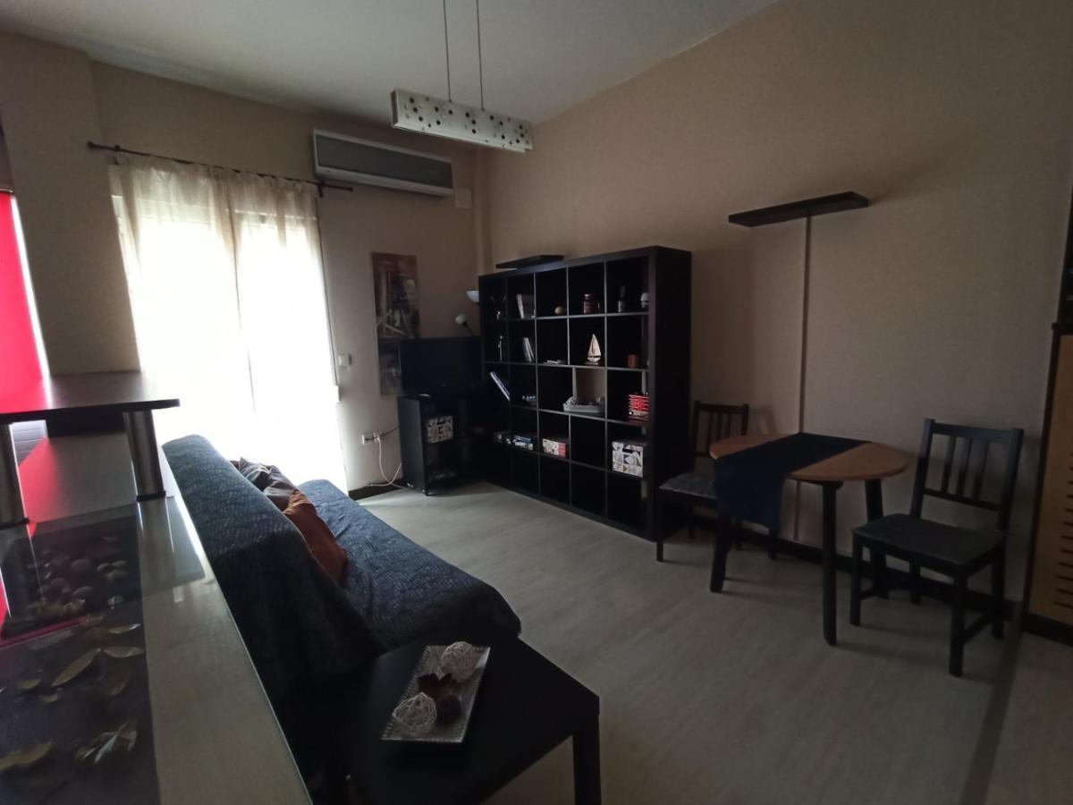 Modern Apartment, 5΄ Walk From Central Metro Station Ateny Zewnętrze zdjęcie