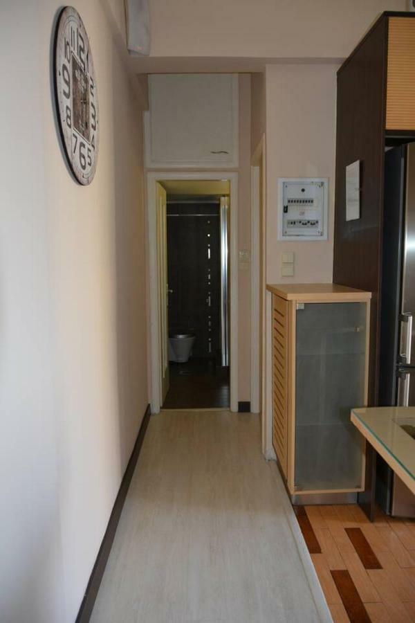 Modern Apartment, 5΄ Walk From Central Metro Station Ateny Zewnętrze zdjęcie